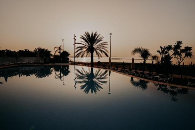 فندق ليبي بيتش لارنكا المظهر الخارجي الصورة